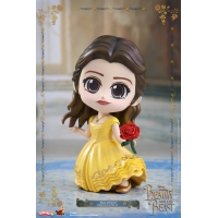 Hot Toys - COSB352  - Belle & Beast Cosbaby Collectible Set