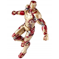 Revoltech Tokusatsu - No.049 - Iron Man Mark 42