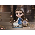 Hot Toys - COSB353  - Belle Cosbaby Collectible Set [includes Lumière, Cogsworth, Mrs. Potts & Chip]