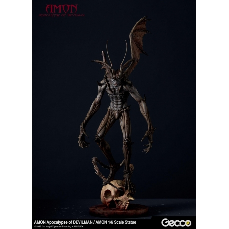  Gecco - Amon: Apocalypse of Devilman, AMON statue