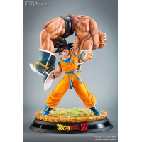 TSUME Art - HQS - The Quiet Wrath of Son Goku