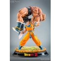 TSUME Art - HQS - The Quiet Wrath of Son Goku