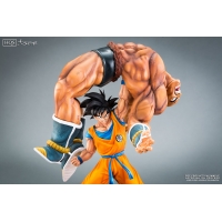 TSUME Art - HQS - The Quiet Wrath of Son Goku