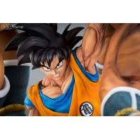 TSUME Art - HQS - The Quiet Wrath of Son Goku