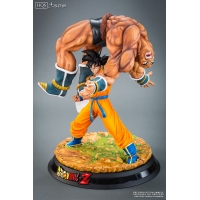 TSUME Art - HQS - The Quiet Wrath of Son Goku