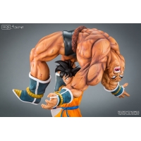 TSUME Art - HQS - The Quiet Wrath of Son Goku