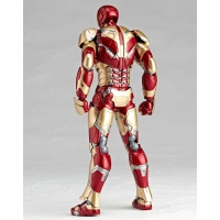 Revoltech Tokusatsu - No.049 - Iron Man Mark 42