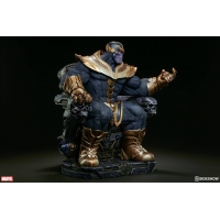 Sideshow Collectibles - Thanos on Throne Maquette