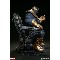 Sideshow Collectibles - Thanos on Throne Maquette