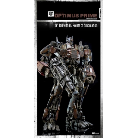 3A  - Transformers Age of Extinction (Retail version)