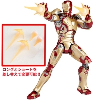 Revoltech Tokusatsu - No.049 - Iron Man Mark 42