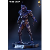 Elite Creature Collectibles - Dark Hero : Guyver Zoanoid Maquette