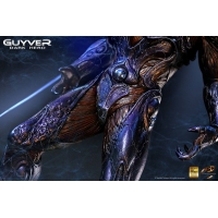 Elite Creature Collectibles - Dark Hero : Guyver Zoanoid Maquette