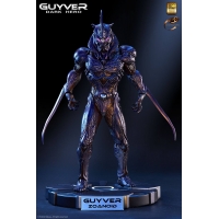 Elite Creature Collectibles - Dark Hero : Guyver Zoanoid Maquette