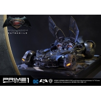 Prime1 Studio - Batman V Superman : Batmobile Statue