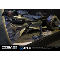 Prime1 Studio - Batman V Superman : Batmobile Statue