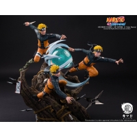 Ryu Studio - Naruto Uzumaki statue