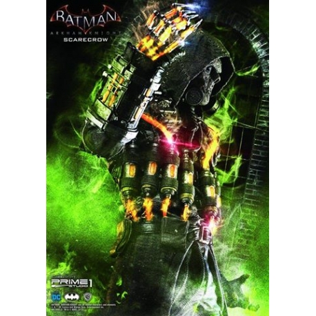 Prime1 Studio - Arkham Knight Scarecrow Statue