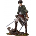 Sen-ti-nel - BRAVE-ACT - Attack on Titan: Levi