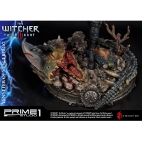  Prime1 Studio - Witchers 3 : The Wild Hunt Yennefer of Vengerberg Statue