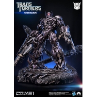 Prime1 Studio - Transformers : Dark of the Moon Shockwave Statue