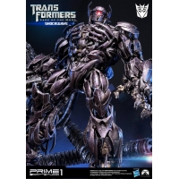 Prime1 Studio - Transformers : Dark of the Moon Shockwave Statue