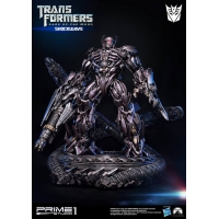 Prime1 Studio - Transformers : Dark of the Moon Shockwave Statue