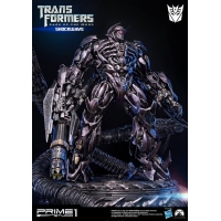 Prime1 Studio - Transformers : Dark of the Moon Shockwave Statue