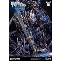 Prime1 Studio - Transformers : Dark of the Moon Shockwave Statue