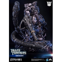 Prime1 Studio - Transformers : Dark of the Moon Shockwave Statue