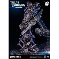 Prime1 Studio - Transformers : Dark of the Moon Shockwave Statue