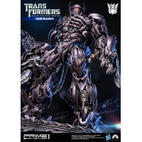 Prime1 Studio - Transformers : Dark of the Moon Shockwave Statue