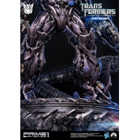 Prime1 Studio - Transformers : Dark of the Moon Shockwave Statue