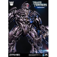 Prime1 Studio - Transformers : Dark of the Moon Shockwave Statue