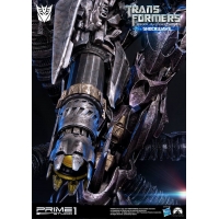 Prime1 Studio - Transformers : Dark of the Moon Shockwave Statue