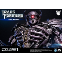 Prime1 Studio - Transformers : Dark of the Moon Shockwave Statue