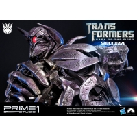 Prime1 Studio - Transformers : Dark of the Moon Shockwave Statue