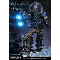 Prime1 Studio - Batman : Arkham Origins Mr Freeze Statue