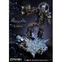 Prime1 Studio - Batman : Arkham Origins Mr Freeze Statue