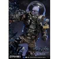 Prime1 Studio - Batman : Arkham Origins Mr Freeze Statue