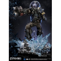 Prime1 Studio - Batman : Arkham Origins Mr Freeze Statue