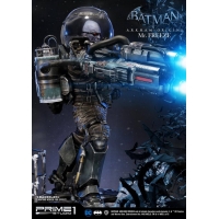 Prime1 Studio - Batman : Arkham Origins Mr Freeze Statue