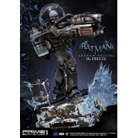 Prime1 Studio - Batman : Arkham Origins Mr Freeze Statue