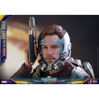 Hot Toys - MMS421 – Guardians of the Galaxy Vol. 2 – Star-Lord Collectible Figure (Deluxe Version) 