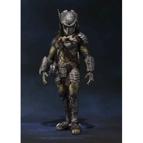 Bandai - S.H.MonsterArts - Predator Wolf