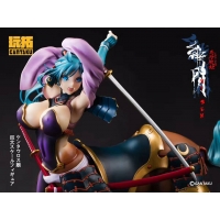 Gantaku – Basyosenki Hisen (Female warrior of Centaur ) Statue