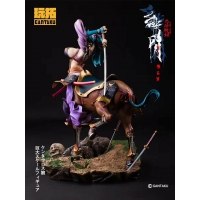 Gantaku – Basyosenki Hisen (Female warrior of Centaur ) Statue