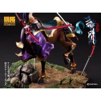 Gantaku – Basyosenki Hisen (Female warrior of Centaur ) Statue