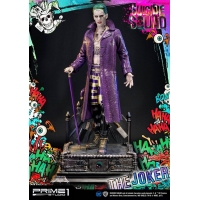  Prime1 Studio - Suicide Squad : Joker Statue