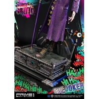  Prime1 Studio - Suicide Squad : Joker Statue